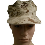 R&B US Military Spec USMC Desert Digital 8 Point Hat (R&B-577-454) - Hahn's World of Surplus & Survival - 1
