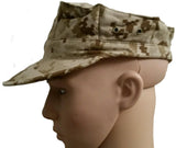 R&B US Military Spec USMC Desert Digital 8 Point Hat (R&B-577-454) - Hahn's World of Surplus & Survival - 2