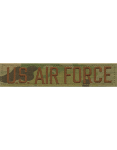 Patch - USAF - U.S. Air Force Tape Scorpion Patch