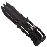 Knife - SOG Throwing Knives 3 Pack w/Nylon Sheath (FO41TN-CP)