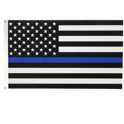 Flag - USA Thin Blue Line