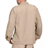 Shirt - Propper BDU Shirt - 2 Pocket Long Sleeve - Black