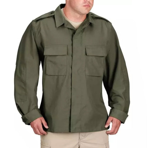Shirt - Propper BDU 2 Pocket Long Sleeve - Olive