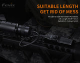Fenix Aer-02 Tactical Flashlight Remote Pressure Switch