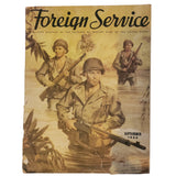 Foreign Service Magazine Sept.-1946