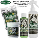FrogLube Bio-Based Products / Options: Solvent, Paste, Wipes, Kit
