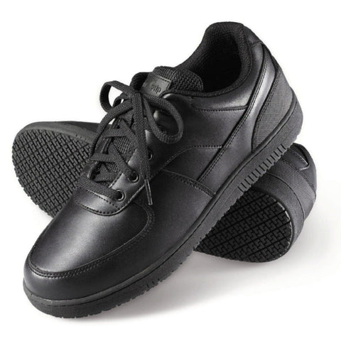 Genuine Grip Women's Black Shoes (GG-210) - Hahn's World of Surplus & Survival - 1