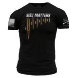 T-Shirt - "Size Matters"