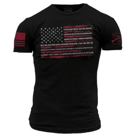 T-Shirt - "The Oath"
