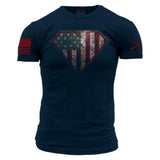 T-Shirt - "Super Patriot 2.0"