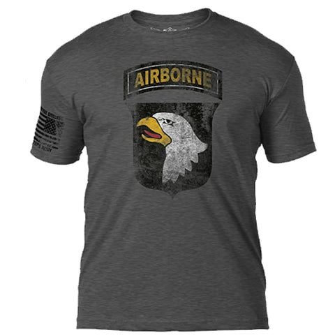 T-Shirt - Screaming Eagles 101st Airborne