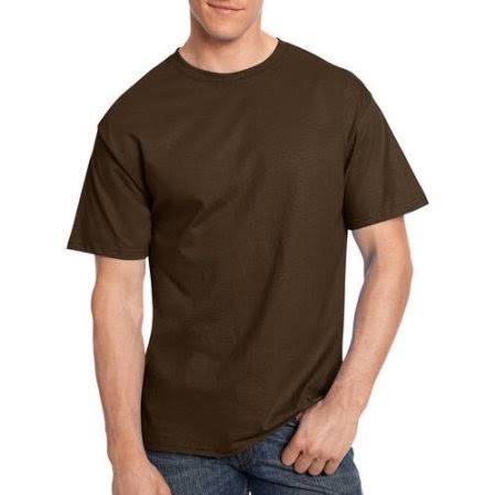 T-Shirt - Adult - Brown (HWS-1902)