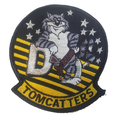 Patch - USN Tomcatters D