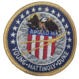 Patch - Apollo Missions (B1-55)