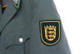 SALE Vintage Kammgarn Trivera Officer Uniform Jacket