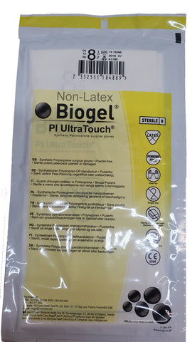 Molnlycke Biogel PI Ultra-Touch Surgical Gloves