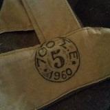 SALE Vintage Authentic 1960 Military Ike Jacket