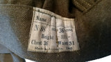 SALE Vintage Authentic 1942 Military Ike Jacket