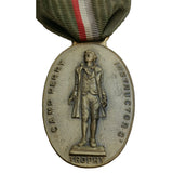 SALE Vintage N.R.A. Camp Perry Instructors' Trophy 1934 Medal