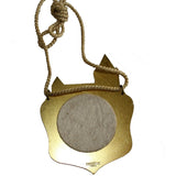 SALE Vintage Rimparer-Karneval-Society - Ri-Ka-Ge Rimpar Medal 1974