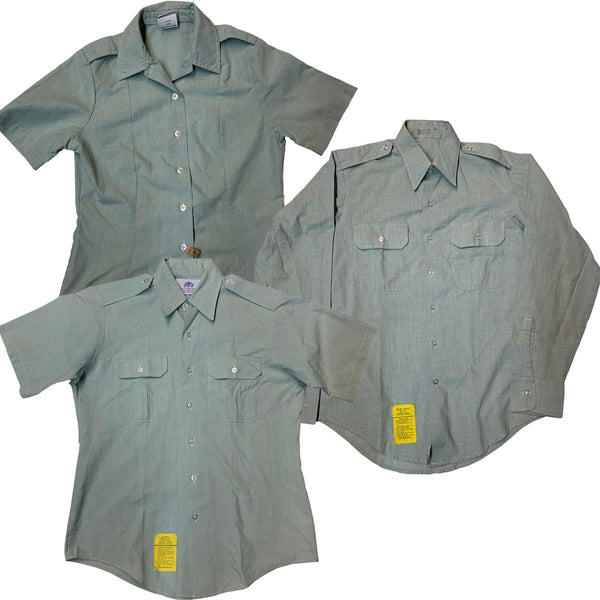 USED USAMM Class A Dress Shirt – Hahn's World of Surplus & Survival