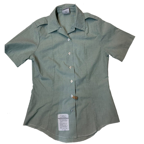 USED USAMM Class A Dress Shirt Hahn's World of Surplus & Survival USED USAMM Class A Dress Shirt Hahn's World of Surplus & Survival