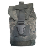 FINAL SALE Canteen Cover - USAF MOLLE Pouches - ABU