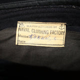 SALE Vintage WWII US Navy Medic 2nd Class Corporal Tunic & Pants(HWS-USN-TCP3)