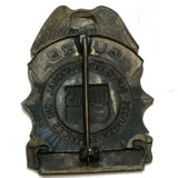 SALE Obsolete Badge - Guard Burns International Security