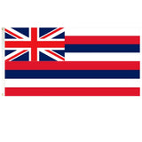 Flag - States (CA, HI, NV & TX) - Printed Super Polyester