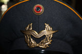 SALE 1968 West German Air Force Officer's Hat - Bamberger
