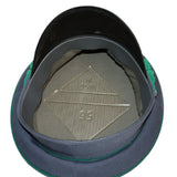 SALE NVA Army Hat 1856N - Green Officer's Chinstrap-(NVA-1)
