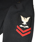 SALE Vintage WWII US Navy 2nd Class Tunic