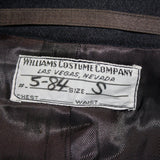 SALE Vintage 1992 Williams Costume Co Jacket