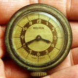 Vintage Kelton Traveling Watch without Case