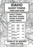 Ghost Towns/Sites Then & Now (ND-GTSTN) - Hahn's World of Surplus & Survival - 4