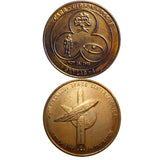 Various Collectable Military Challenge Coins