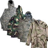 SALE Jacket - USED U.S. Mil.-Issue GoreTex