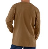 Carhartt Long Sleeve Workwear Pocket T-Shirt (CH-K126CHR) - Hahn's World of Surplus & Survival - 2