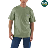 T-Shirt - Carhartt Workwear Pocket T-Shirt (K87)