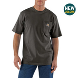 T-Shirt - Carhartt Workwear Pocket T-Shirt (K87)