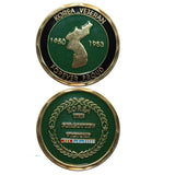 Various Collectable Military Challenge Coins