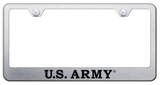U.S. Army Stainless Steel Frame