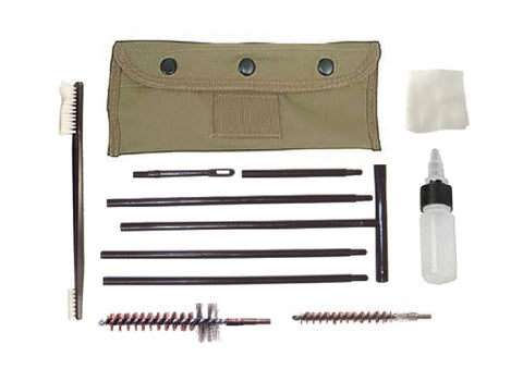 Militaria  M16/AR15/M4/Mini 4/5.56mm Cleaning Kit