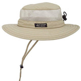 Dorfman Pacific MC2  Boonie Hat w/Ventilation