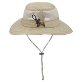 Dorfman Pacific MC2  Boonie Hat w/Ventilation