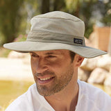 Dorfman Pacific MC2  Boonie Hat w/Ventilation