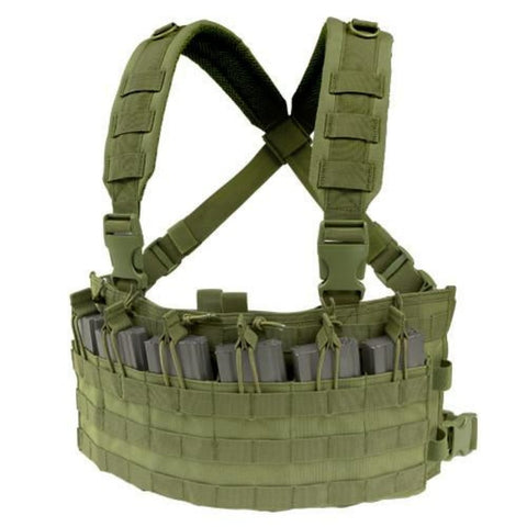 Condor Rapid Assault Chest Rig (C-MCR6) - Hahn's World of Surplus & Survival - 3