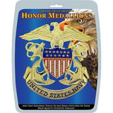 Medallion - US Military & 1st Responders Pride