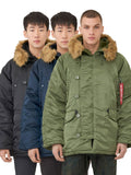 Parka - Alpha N-3B